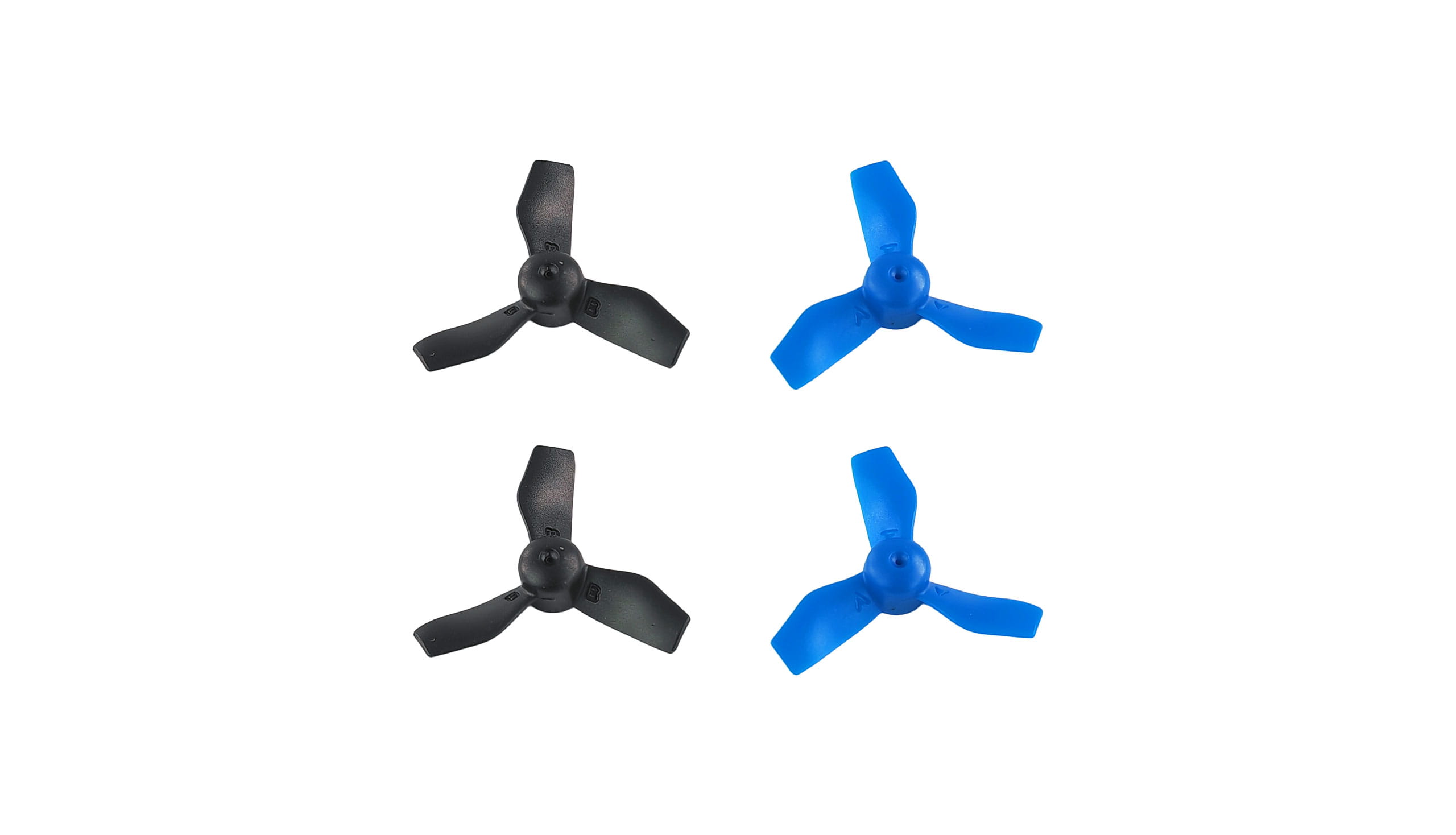 Amewi Rotor Set Fight Star Battle Drone blau