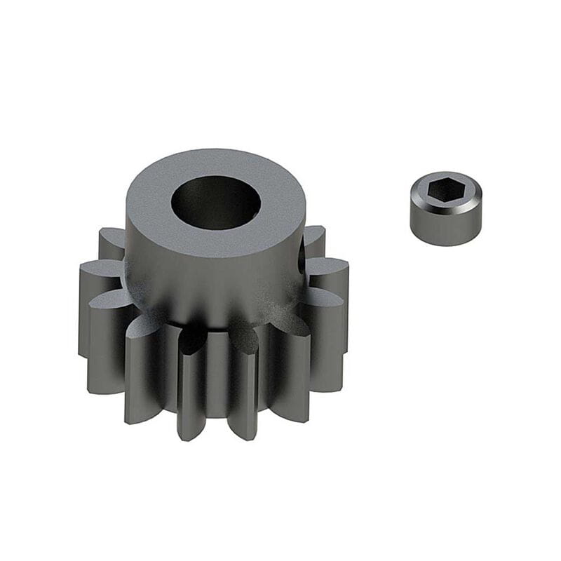 Arrma AR310474 Steel Pinion Gear 13T Mod1 5mm - RC-Zubehoer