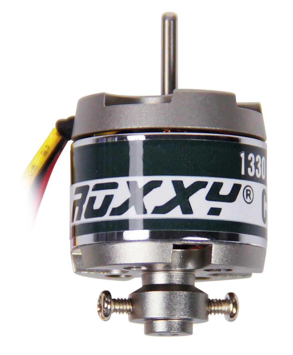 Multiplex ROXXY Brushless Motor BL Outrunner C22-20-1330kV