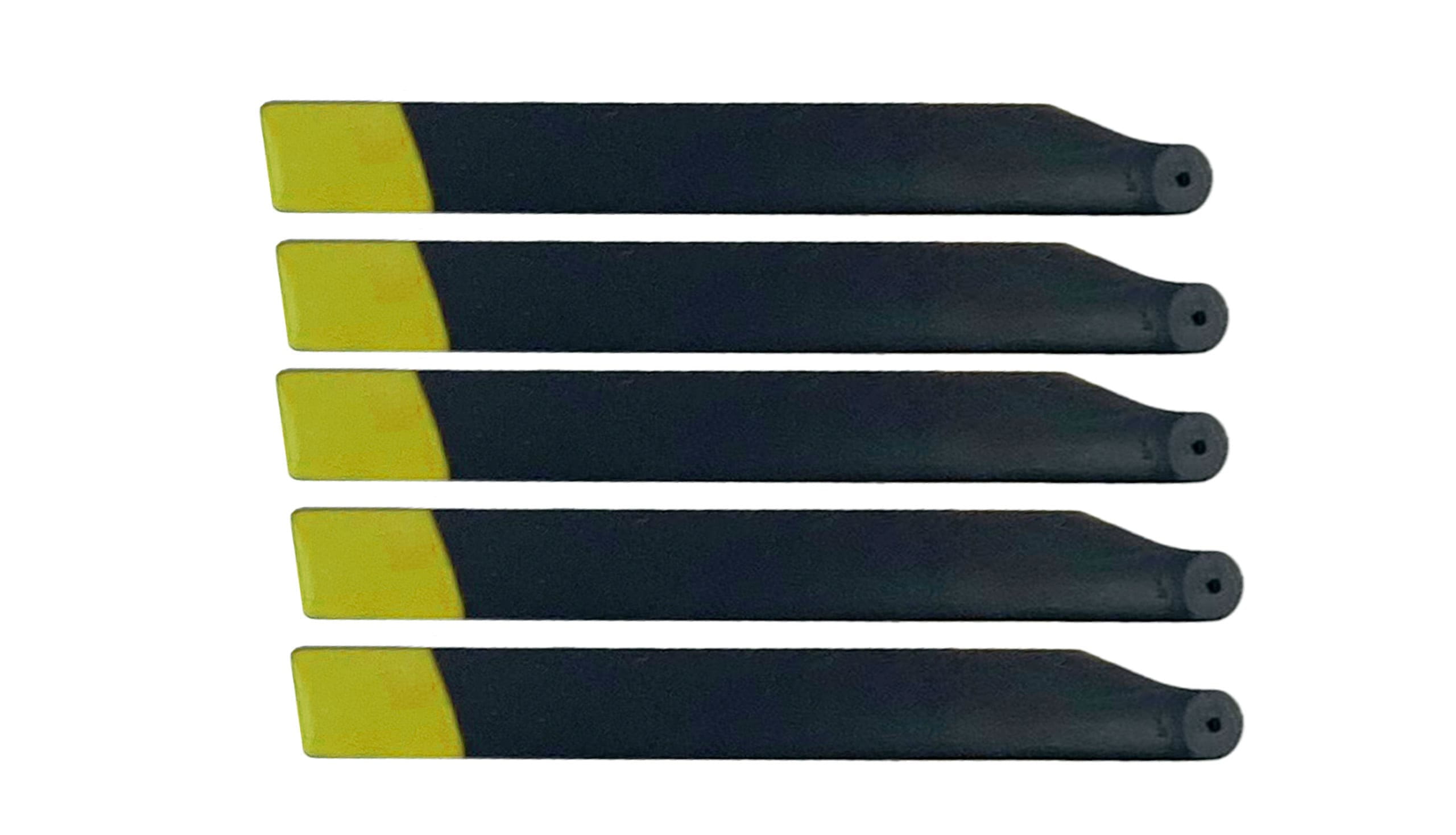 Amewi Rotorblatt Set gelb MD500E / H145 ADAC Amewi Rotorblatt Set gelb MD500E / H145 ADAC