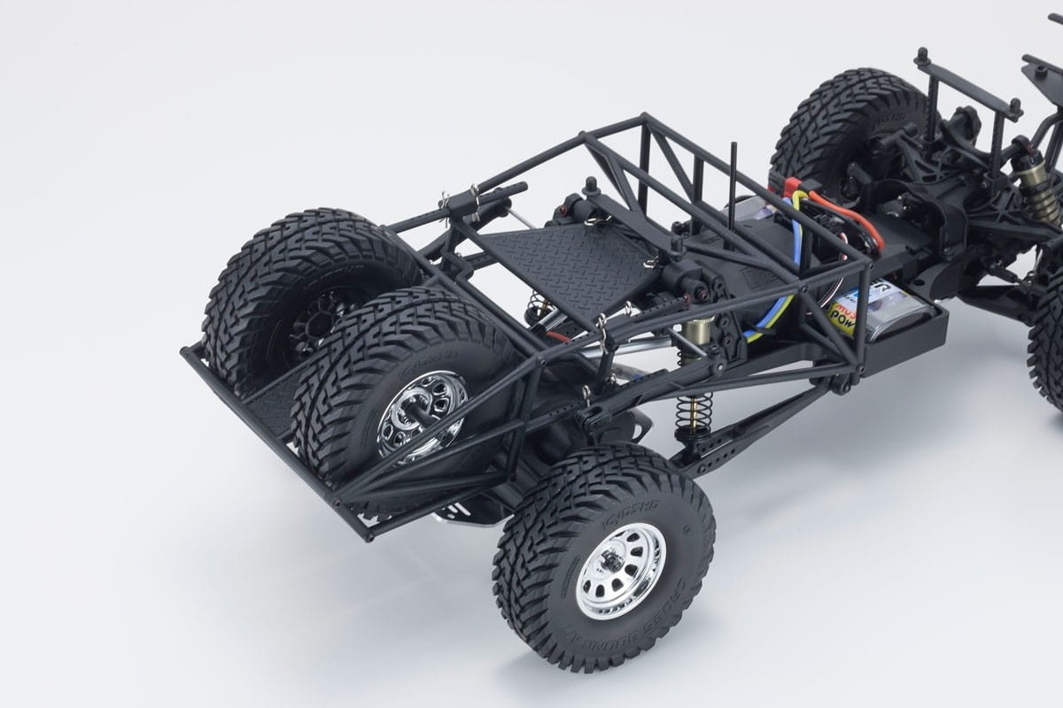 Kyosho RC Elektro Jeep Outlaw Rampage Pro 2Rsa 1:10 Ep Kit