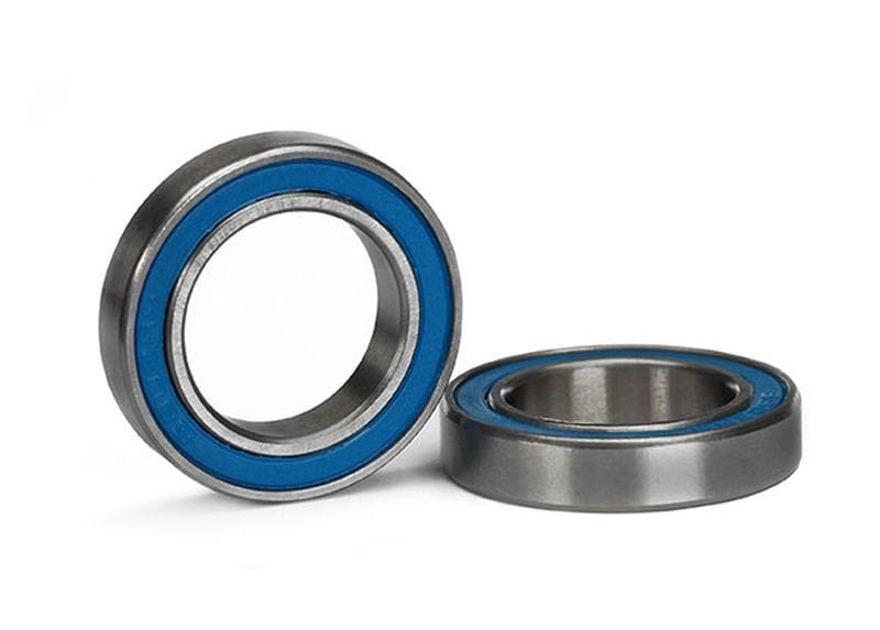 Traxxas Kugellager_ blau Gummidichtung _15x24x5mm_ _2_ - RC-Zubehoer