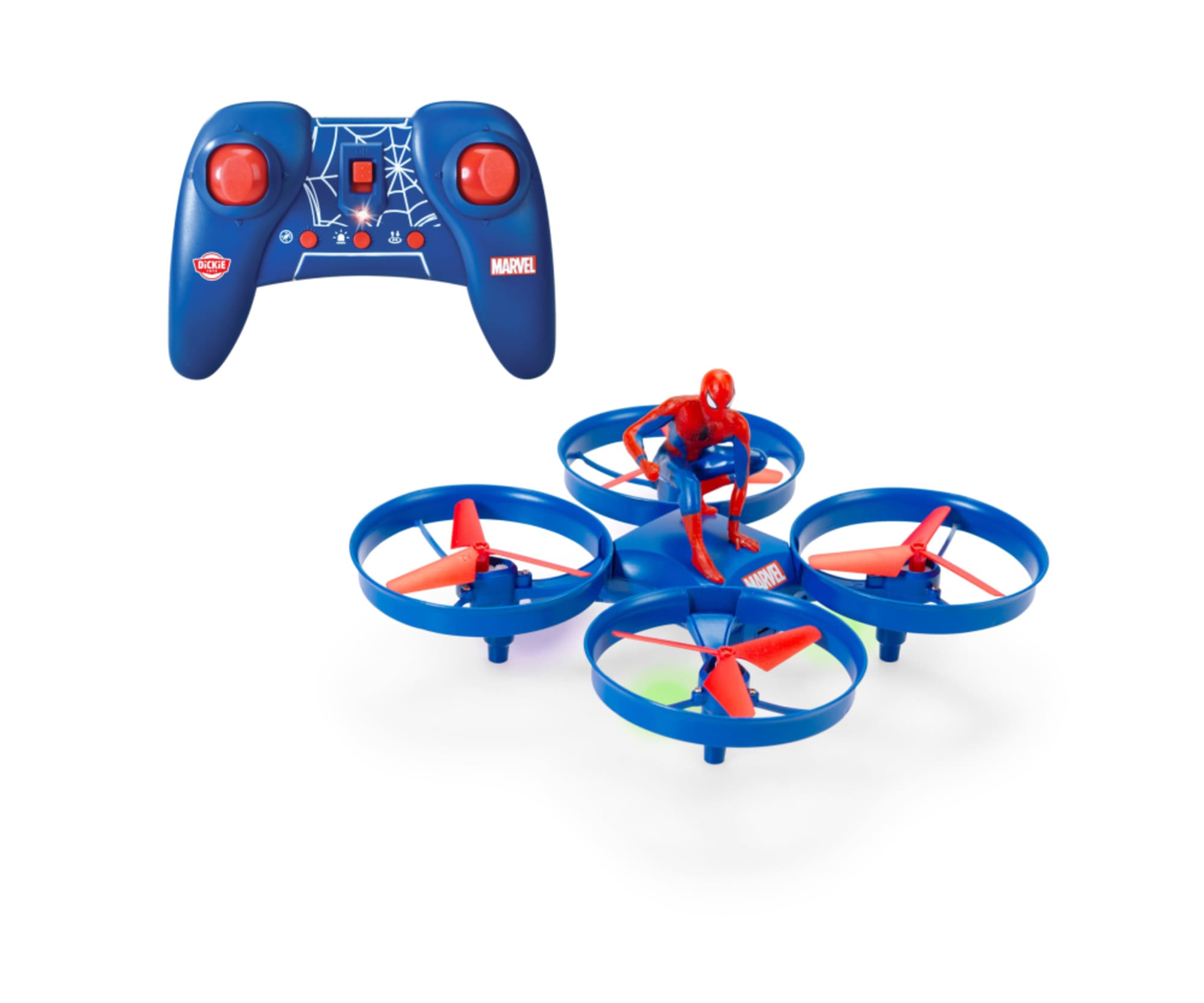 Dickie RC Spider-Man Drone_ RTR - RC-Zubehoer