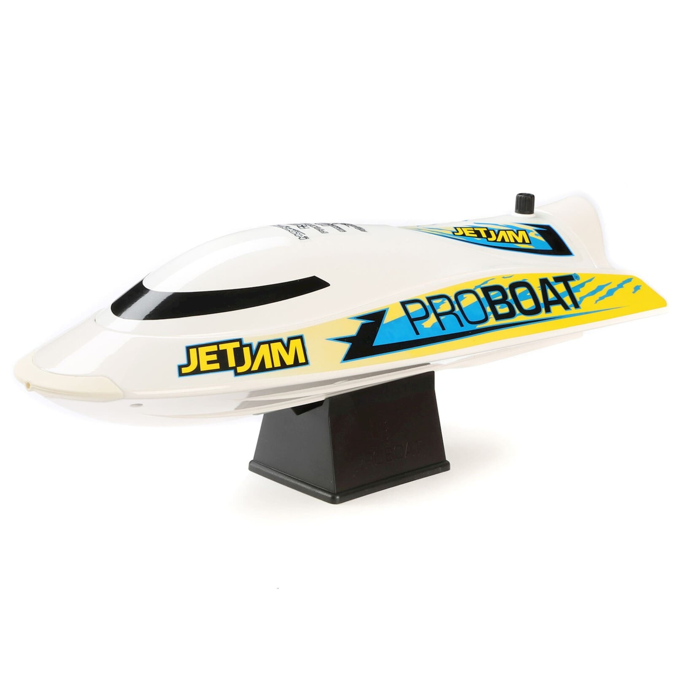 Proboat Jet Jam Racer weiss RTR Pool Racer proboat jet jam weiss