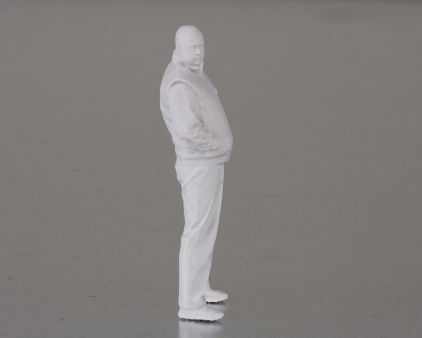 Krick Figur Eigner 3D Resin 1_32 - RC-Zubehoer