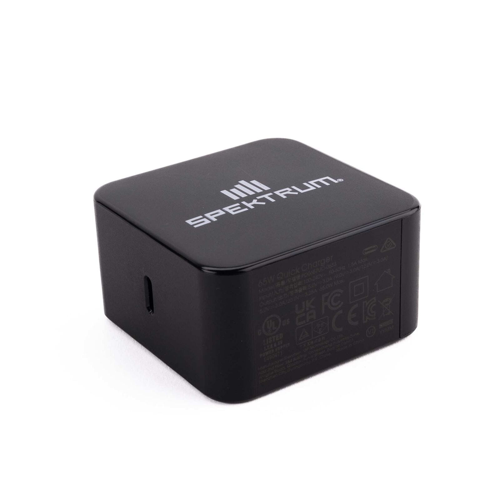 Spektrum 65W USB-C Netzteil mit GaN-Technologie