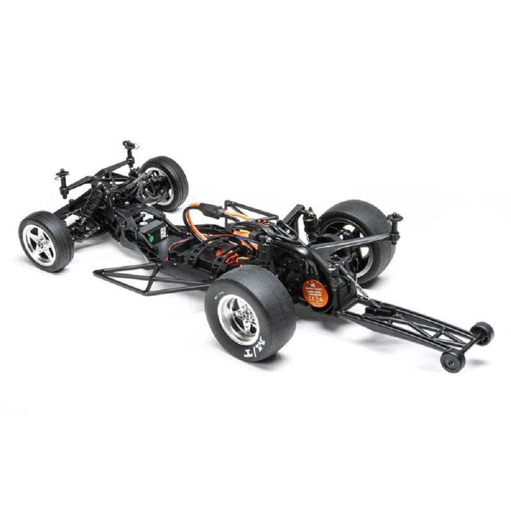 losi rc strassenauto brushless rtr set