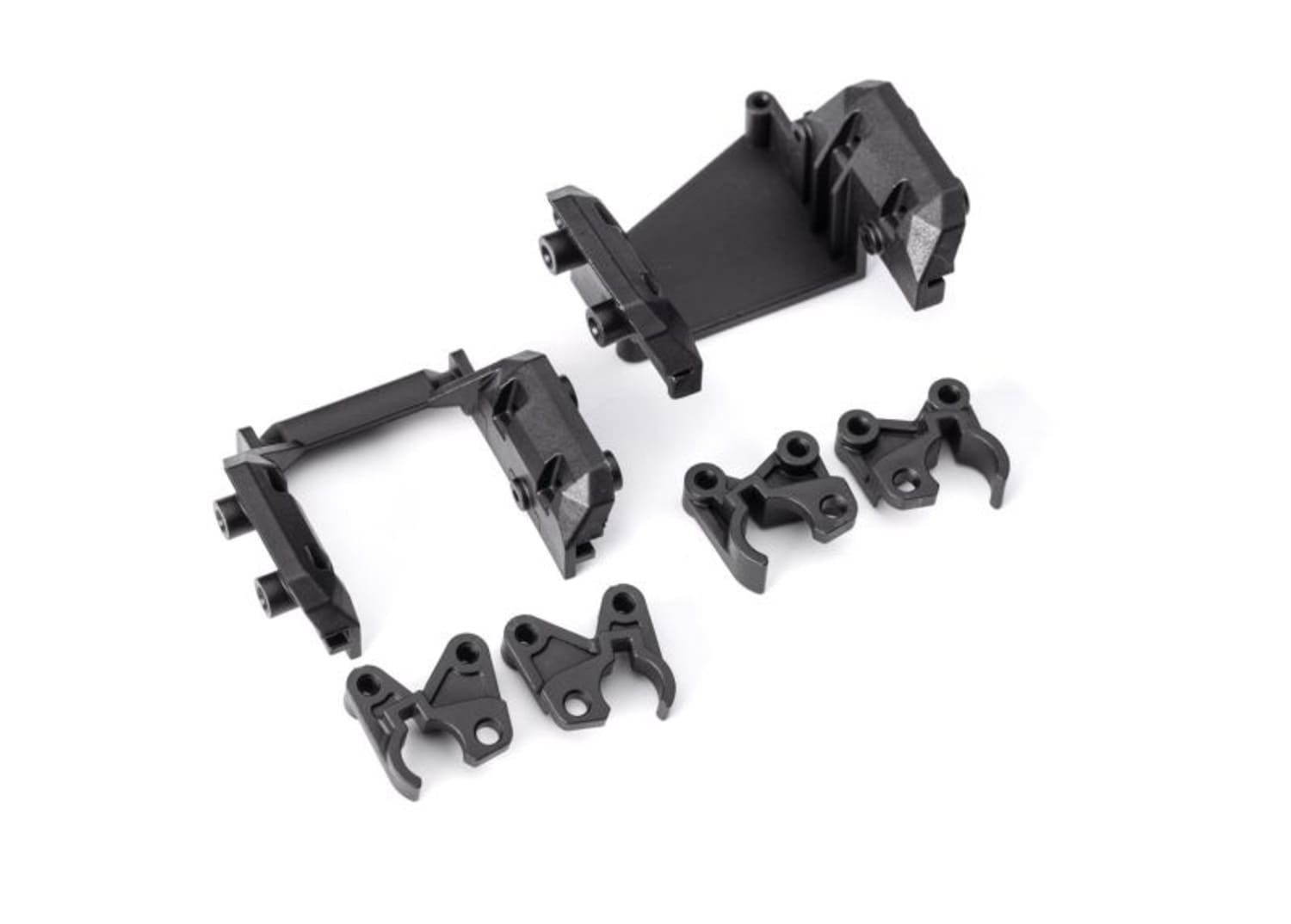 Traxxas Daempferhalter v_h l_r - RC-Zubehoer