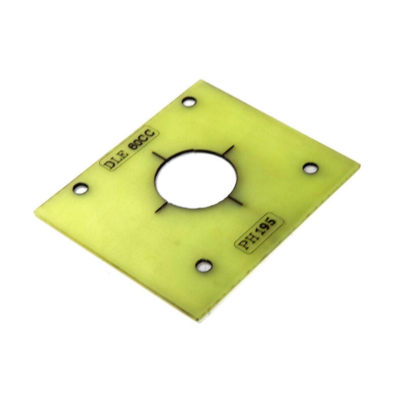Hangar 9 Gas engine jigs:Pitts S2B