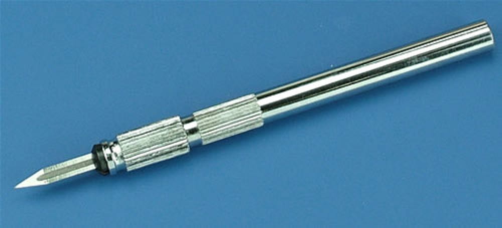 Krick Dreikant-Schaber stiftform - RC-Zubehoer