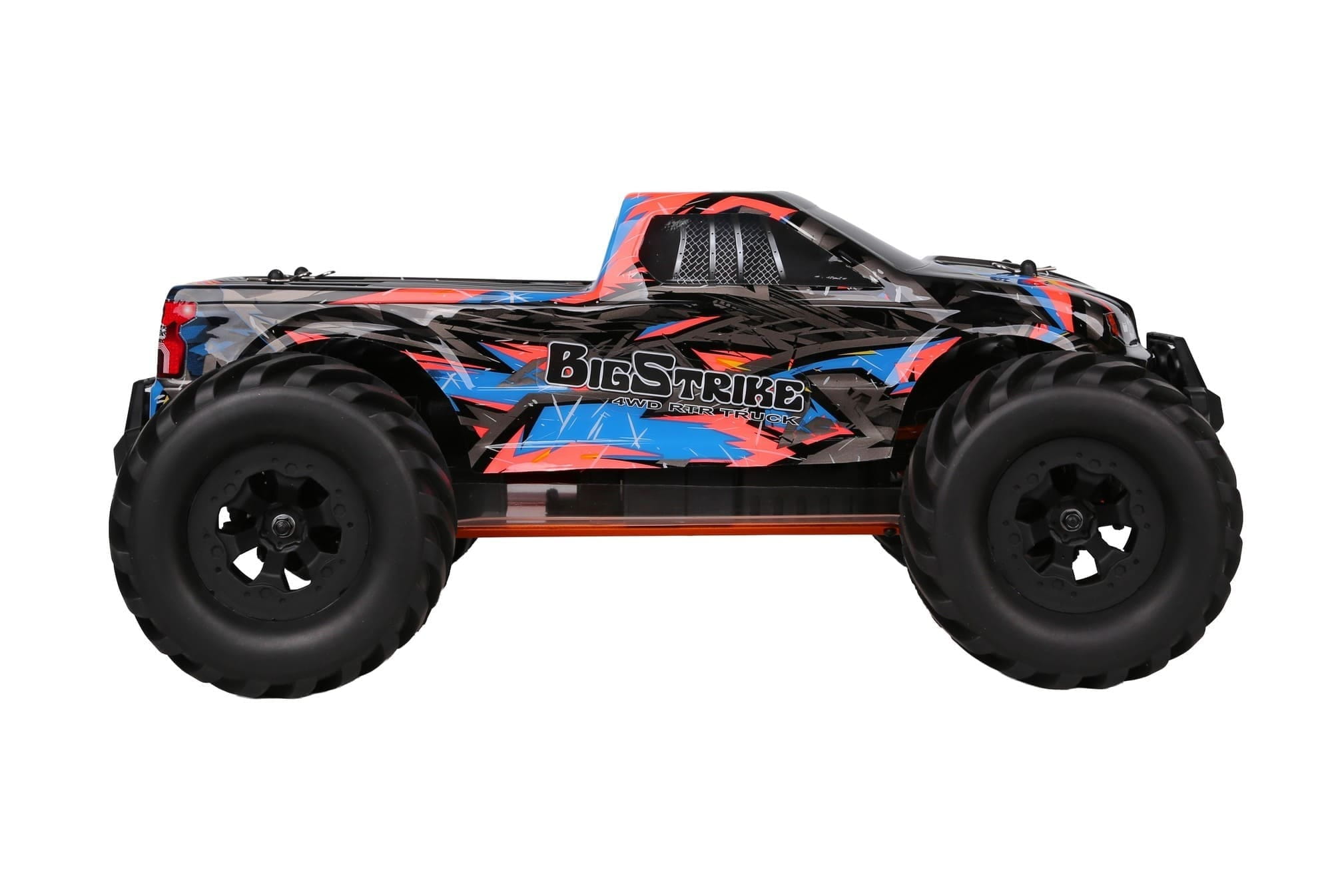 DF Models BigStrike RC Monstertruck 1_10 RTR mit Akku