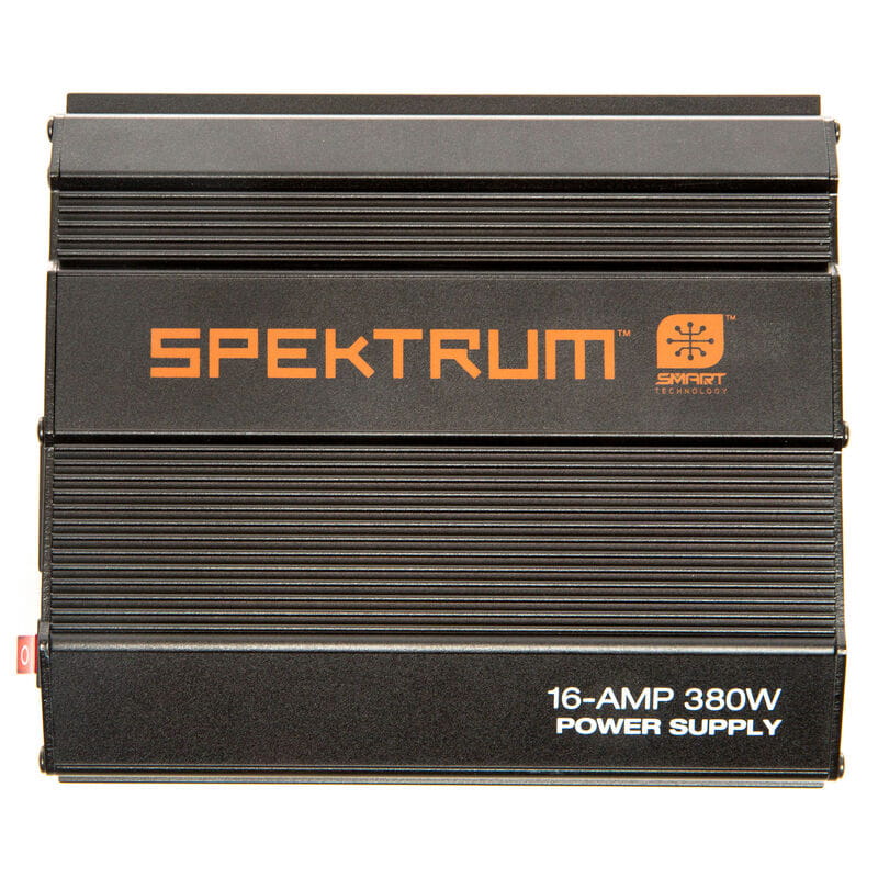 Spektrum 16A 380W Netzteil (International Version)