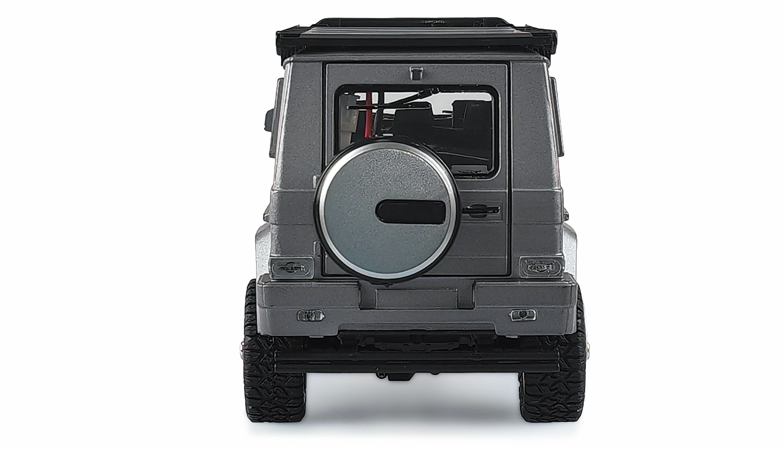 Amewi Scale Crawler BRX24 Metall  4WD 1:24 RTR anthrazit