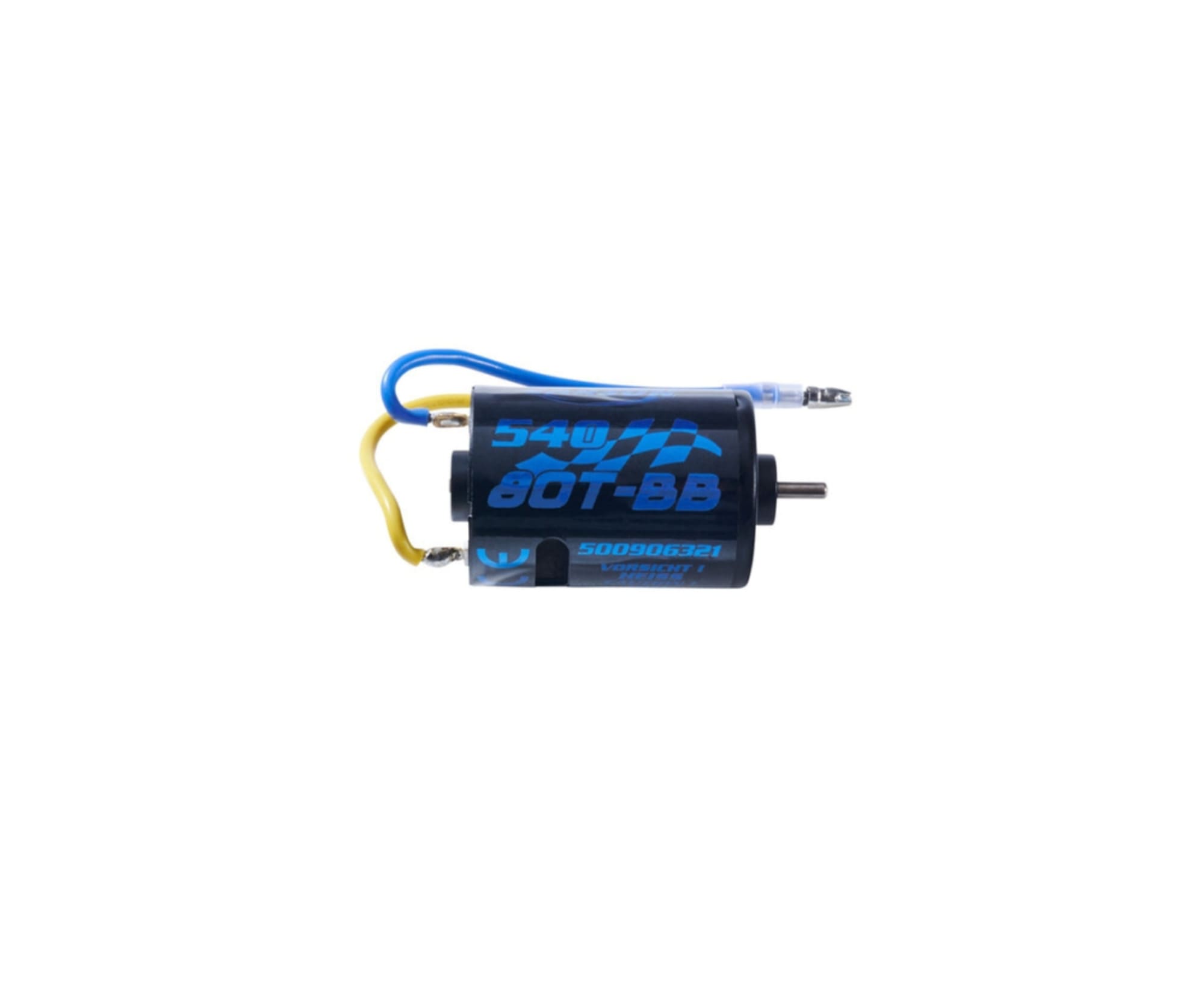 Carson Elektromotor 540 80T-BB - RC-Zubehoer