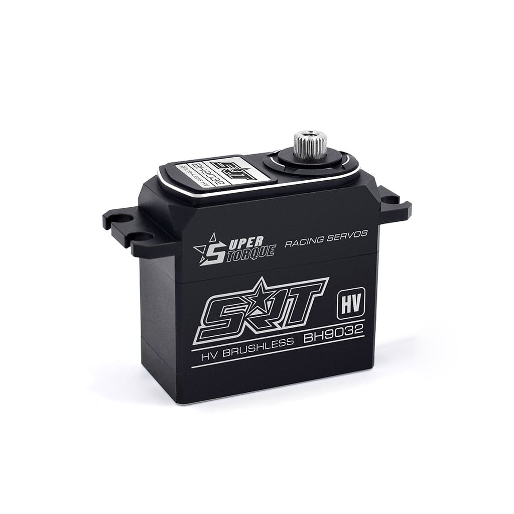 SRT Brushless Servo HV - High torque 30_0kg_0_12sec @7.4V - RC-Zubehoer