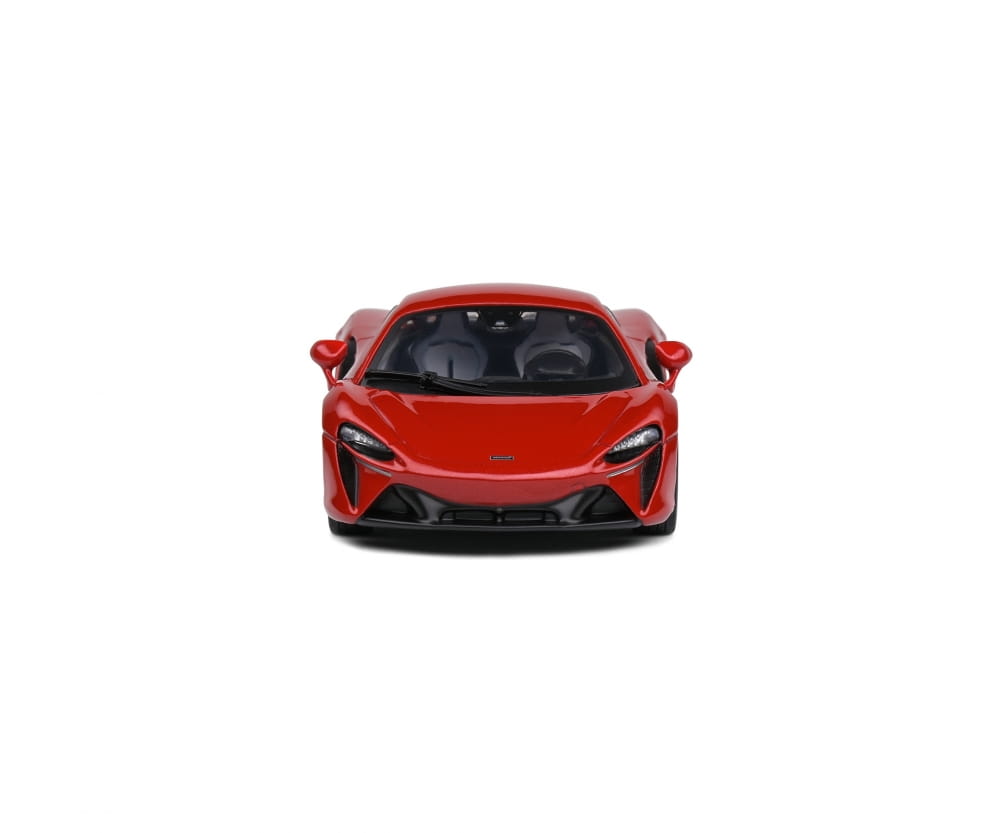 Solido 1:43 McLaren Artura rot Modellauto