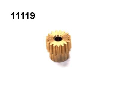 Amewi 11119 Motor Gear Torche _17 T_ - RC-Zubehoer