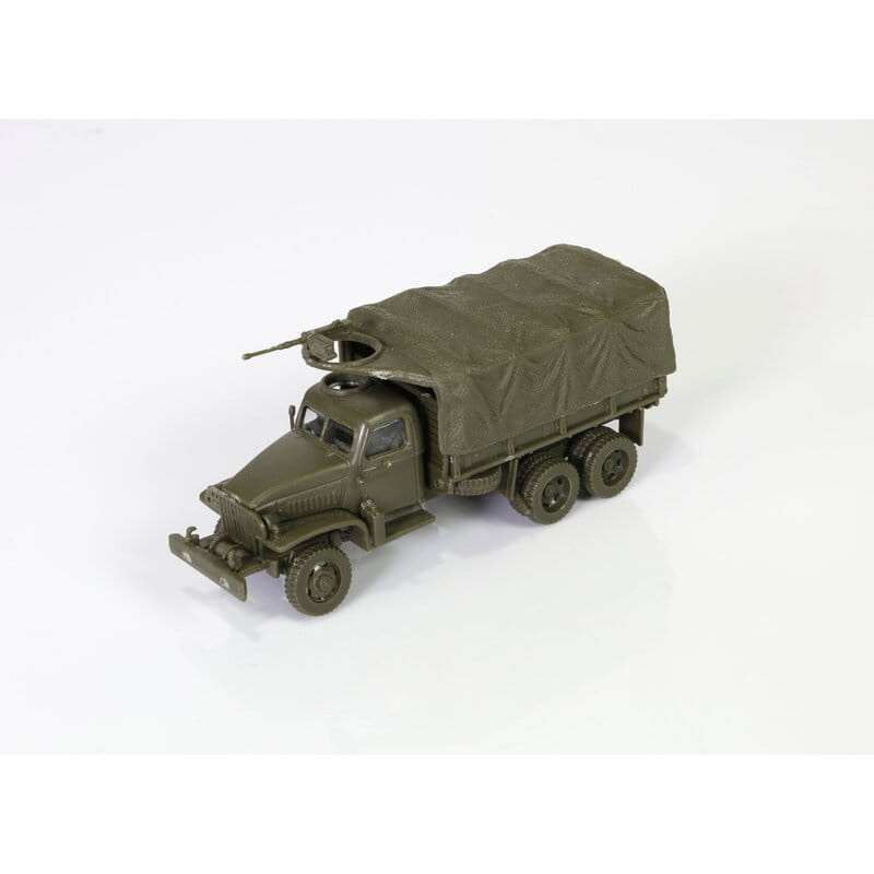 Torro 1_72 Bausatz US GMC 2_5 t Truck - RC-Zubehoer