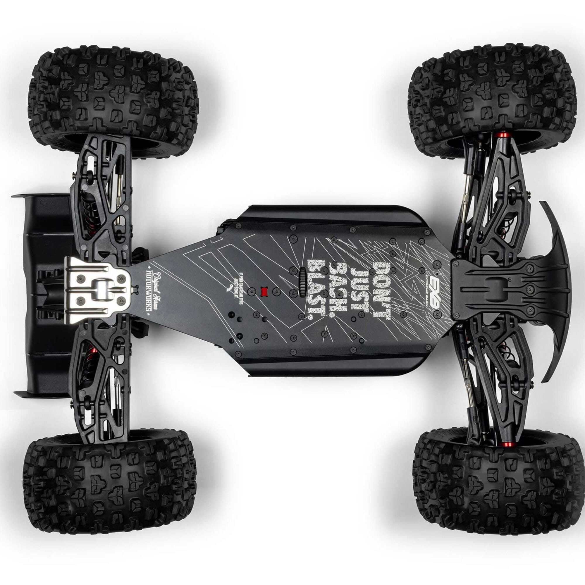 Arrma 1_8 KRATON 6S EXB 4X4 RTR Monstertruck Brushless Offroad