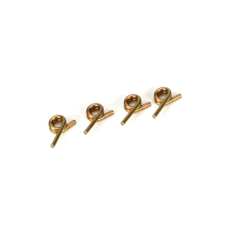 Losi 8B _8T_  Kupplungsfeder hart_ Gold_4_ - RC-Zubehoer