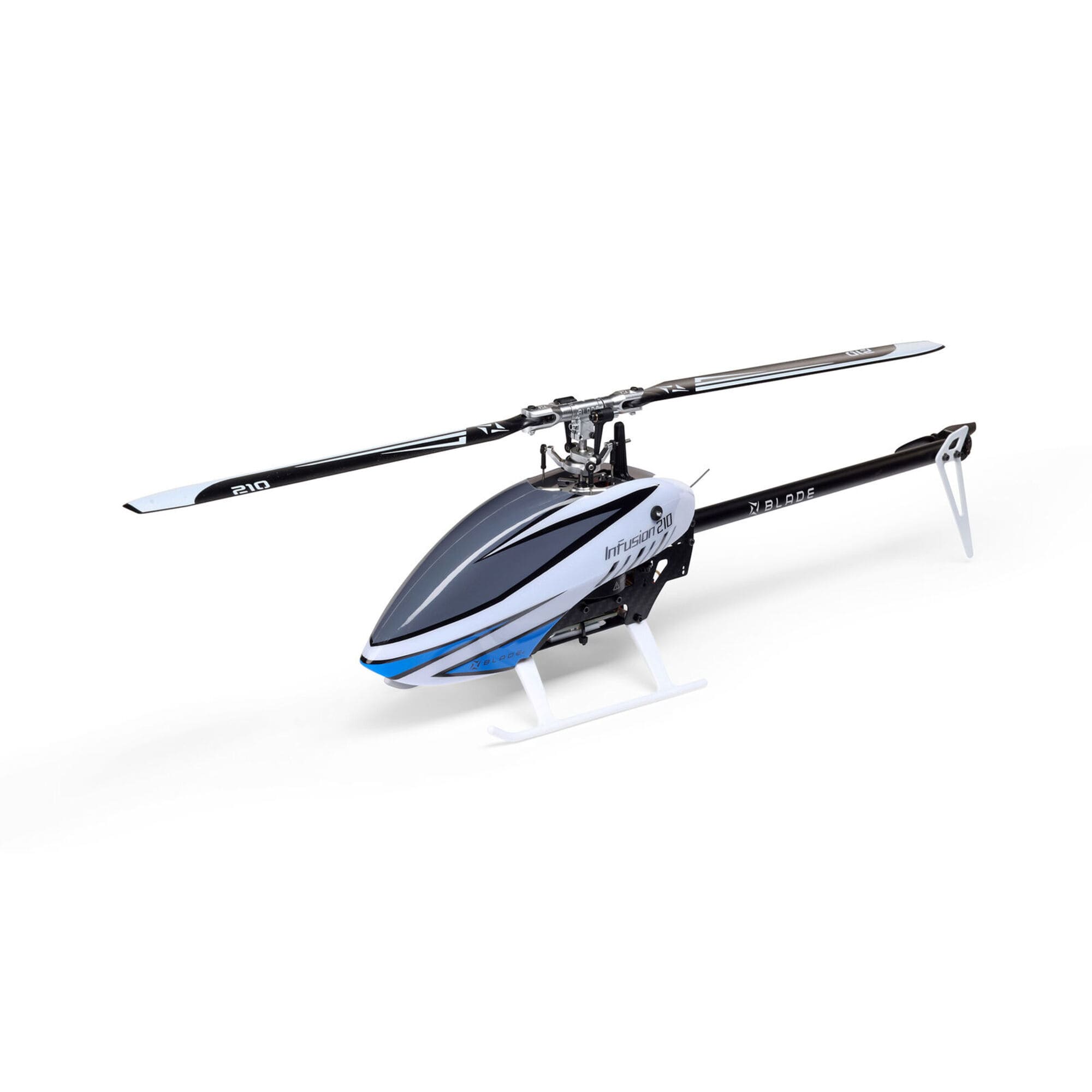 Blade InFusion 210 BNF Basic RC Helikopter mit AS3X SAFE