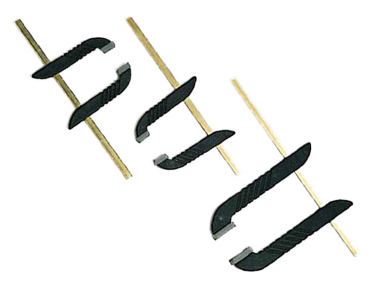 Krick Fast Clamp Set 3 Klemmen - RC-Zubehoer