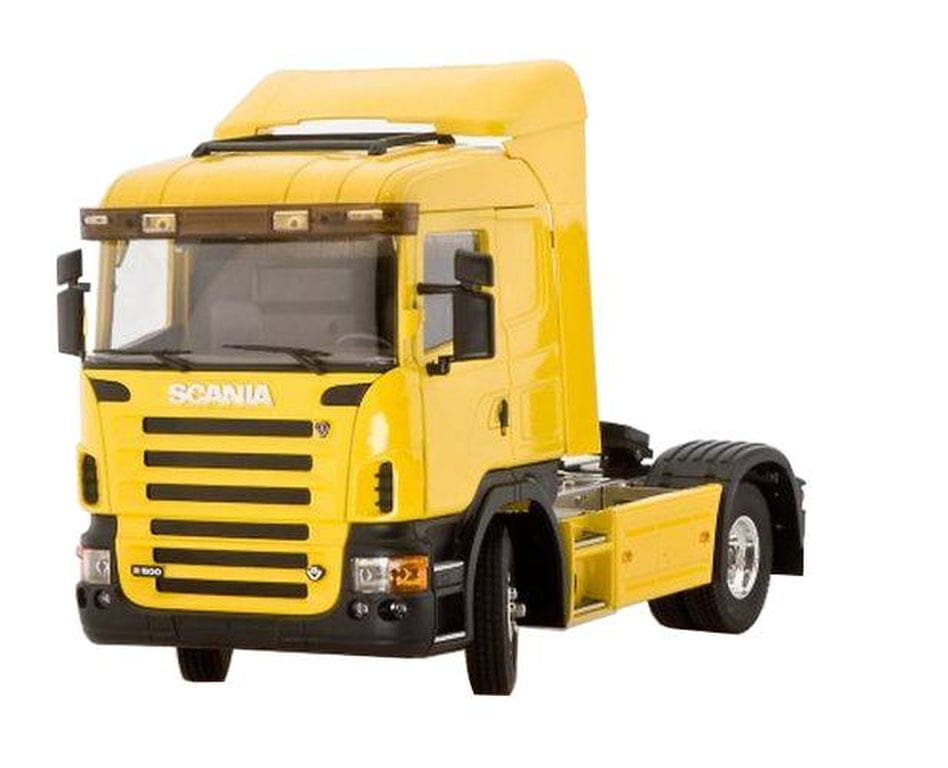 Wedico SCANIA Fahrerhaus CR 19, gelb