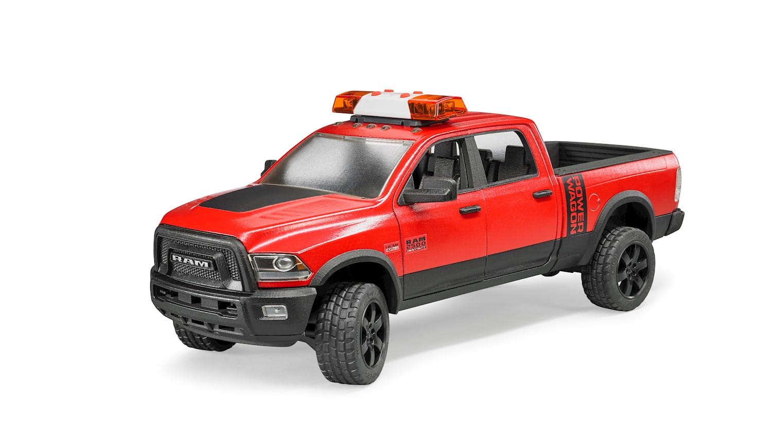 Bruder Doge Ram 2500 Power Wagon