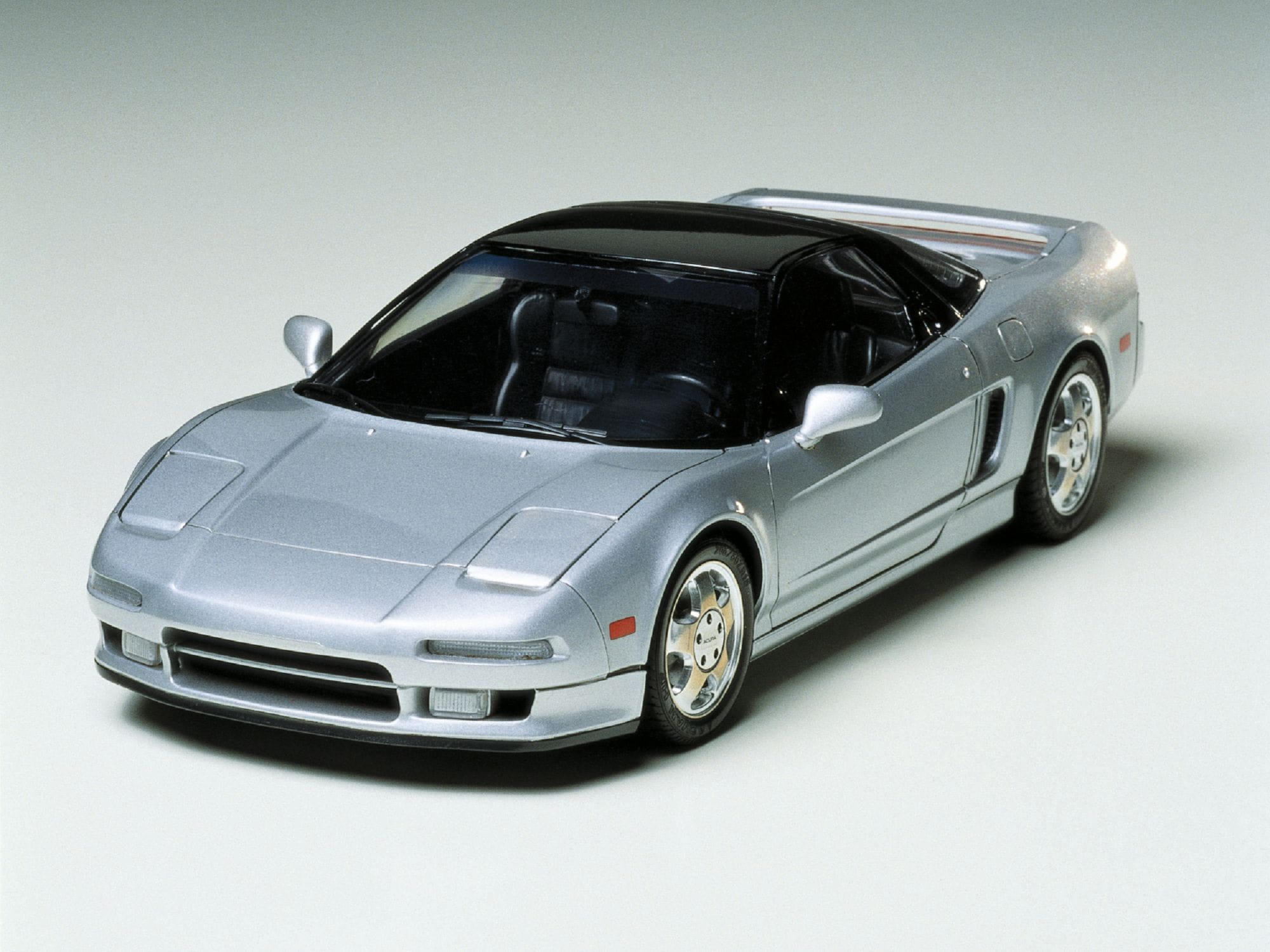 Tamiya Honda NSX 1_24 Plastik Modellbau Auto Bausatz - RC-Zubehoer