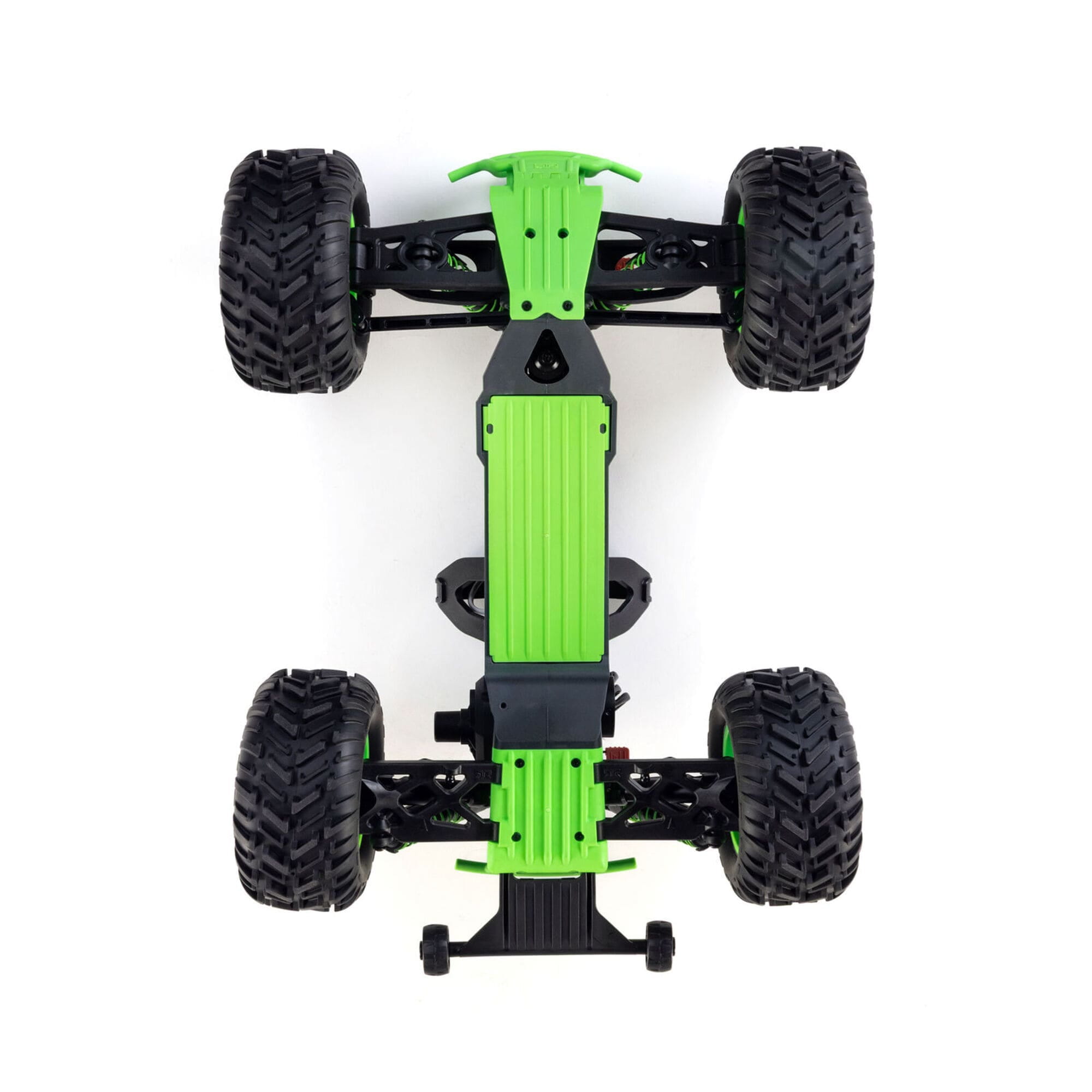 ARRMA QUAKE 223S DSC 2WD RTR Brushless Monster Truck in Gruen_