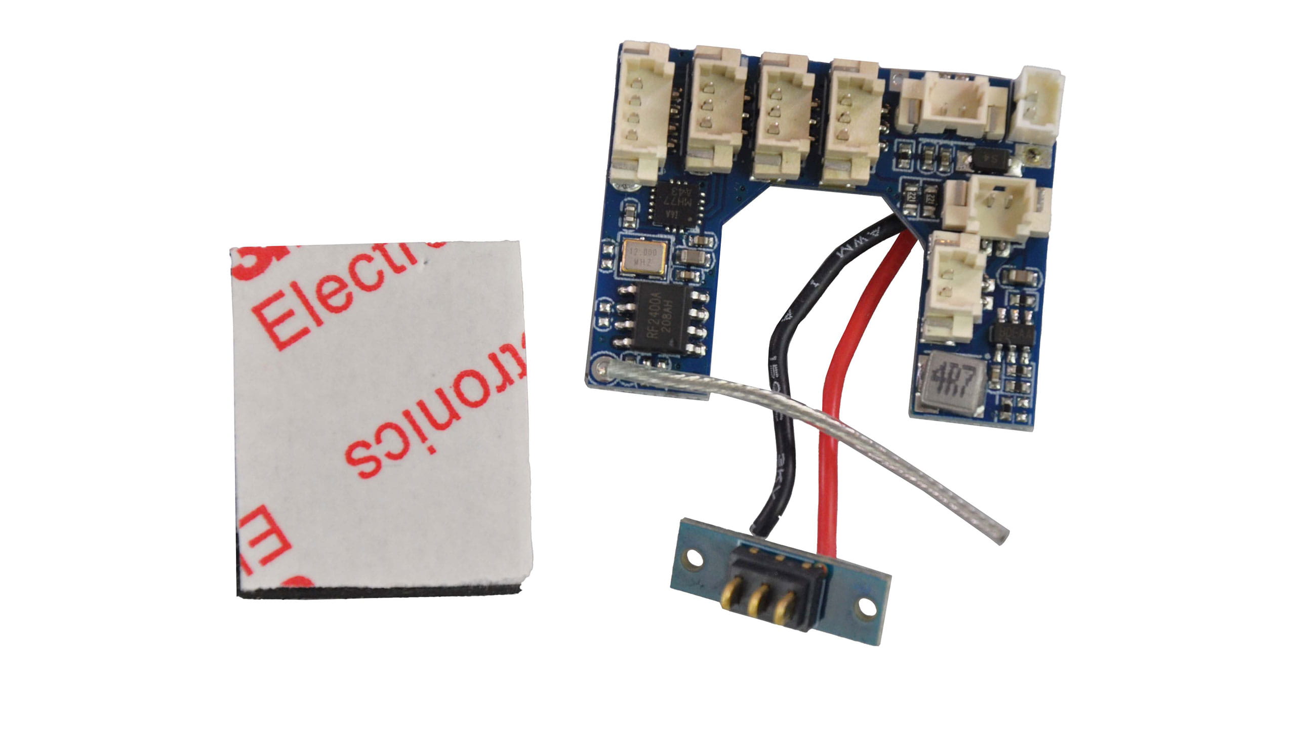 Amewi Empfängerelektronik AFX-105 Amewi Empfaengerelektronik AFX-105 - RC-Zubehoer