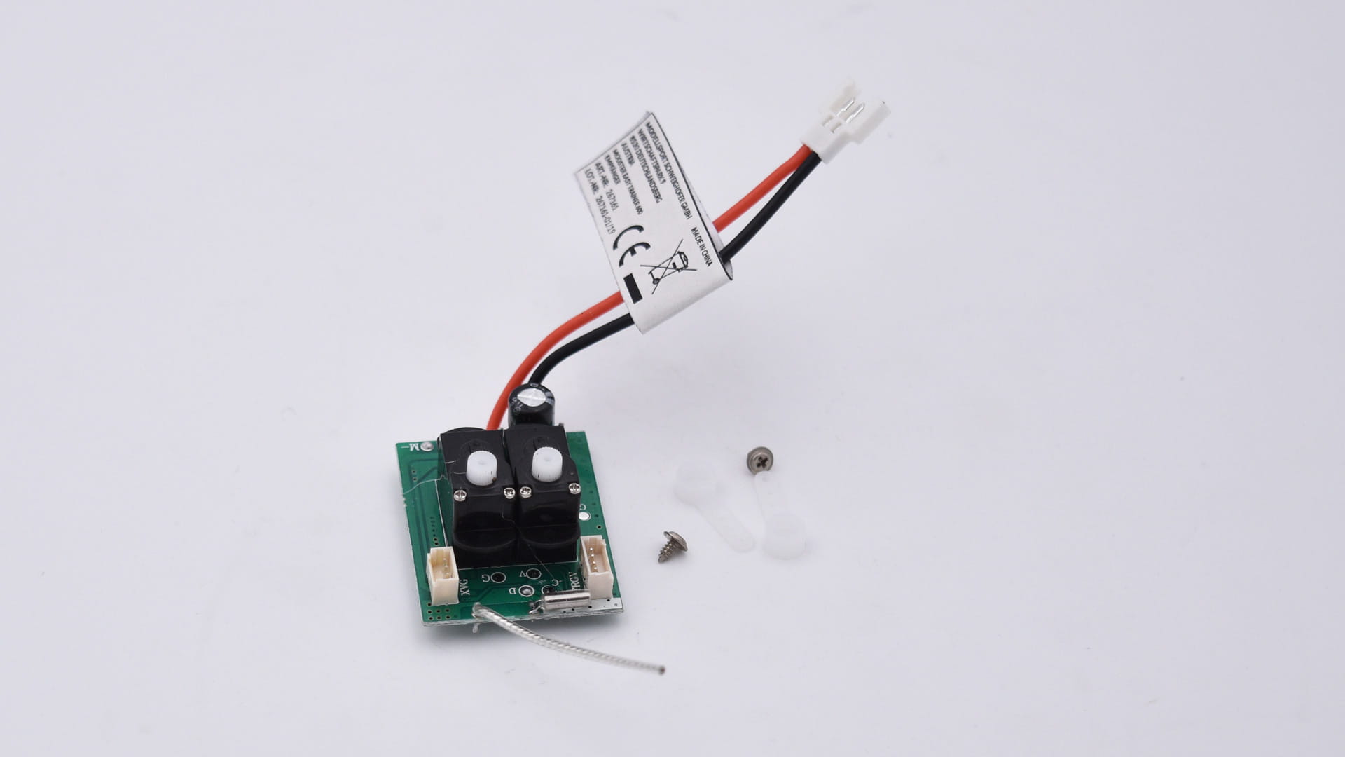 Modster empfaengerboard-easy-trainer-600