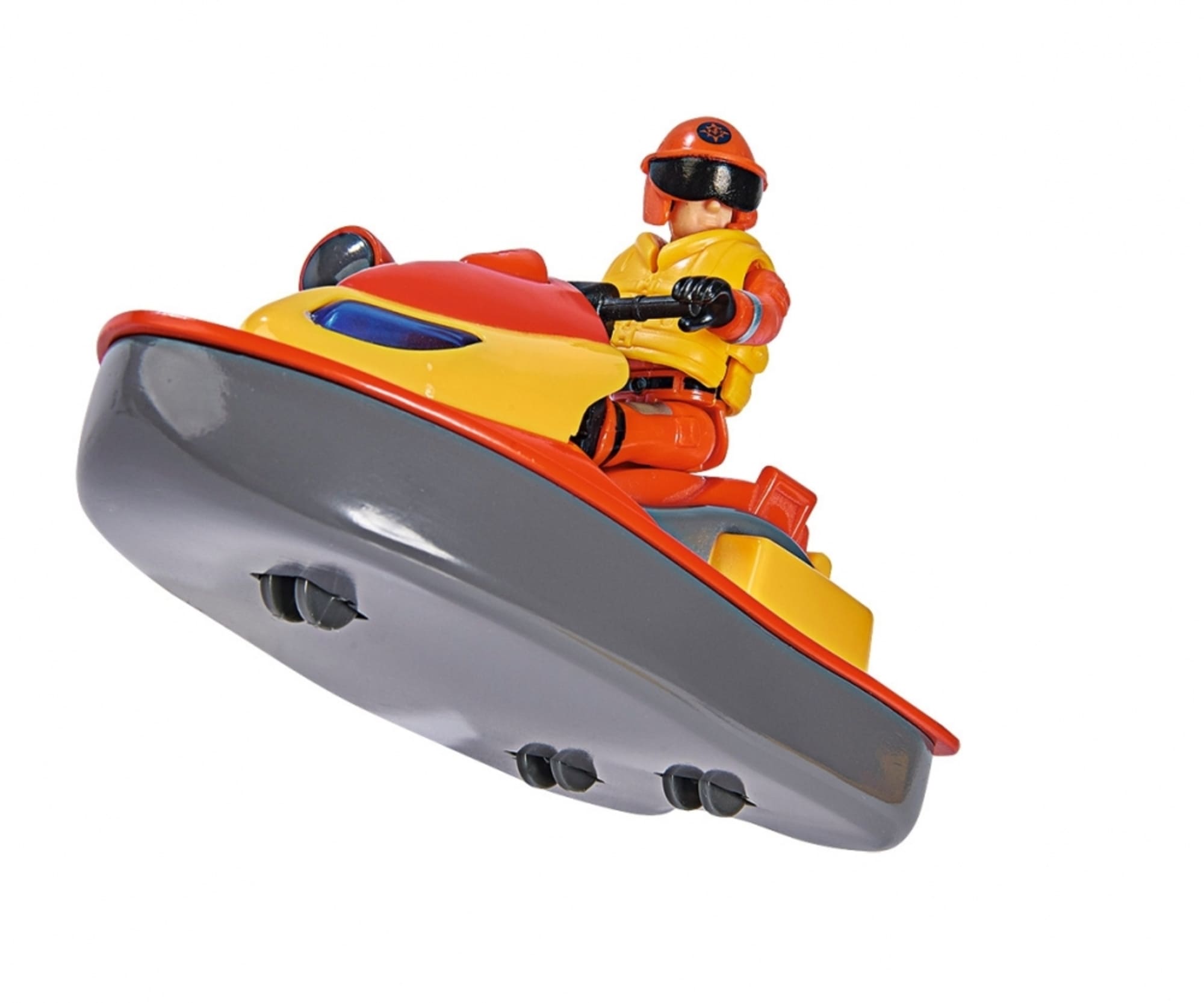 Simba Toys Sam Juno_ Jet Ski mit Figur