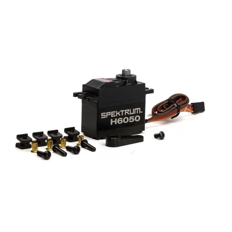 Spektrum H6050 High-Torque Mid-Speed Heli Cyclic Servo - RC-Zubehoer