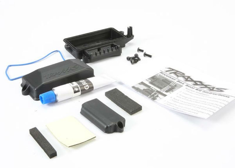 Traxxas Empfaenger Box - RC-Zubehoer