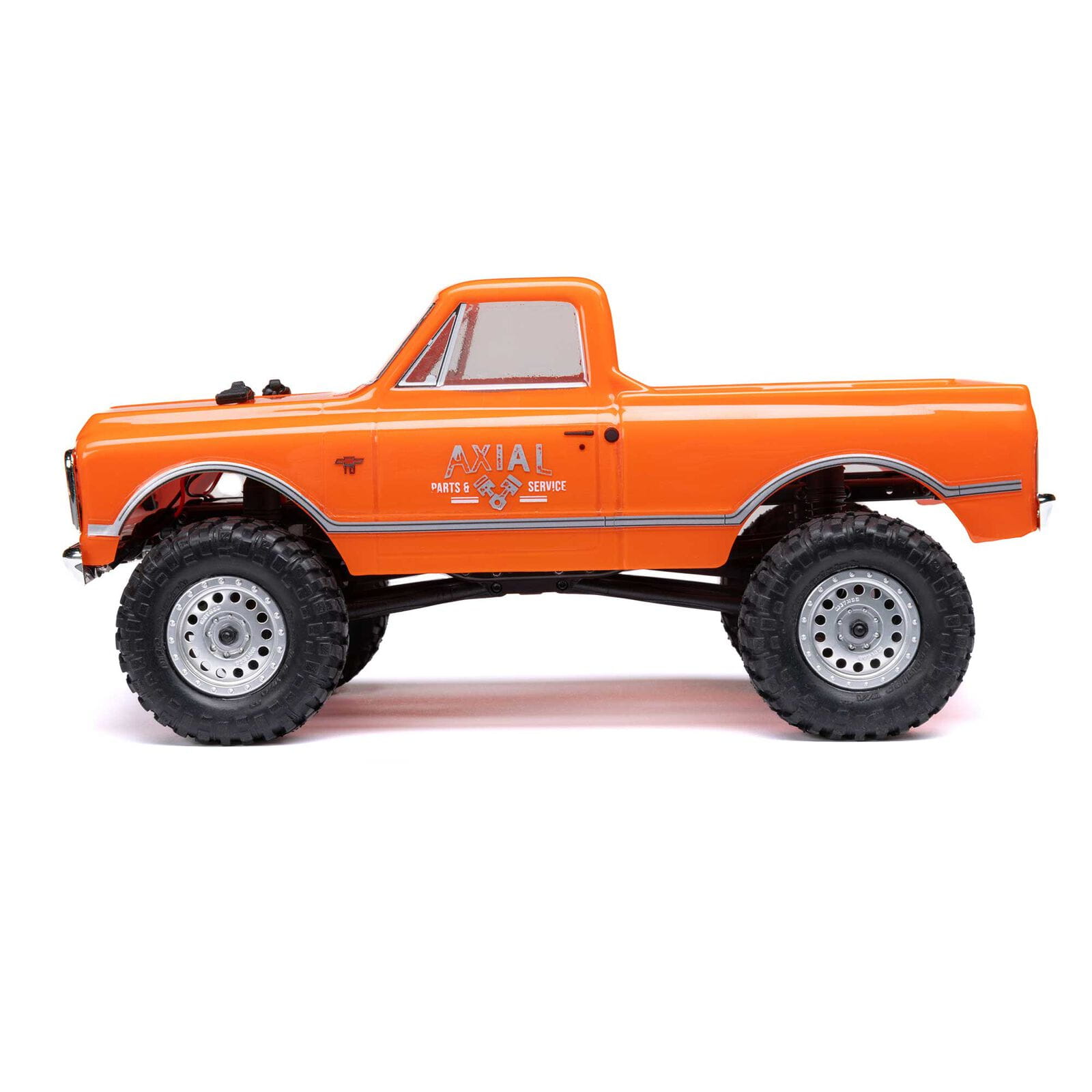 Axial RC Elektro Crawler SCX24 1967 Chevrolet C10 V2 RTR Orange 1-24 Axial RC Crawler SCX24 1967 Chevrolet C10 V2 RTR Orange