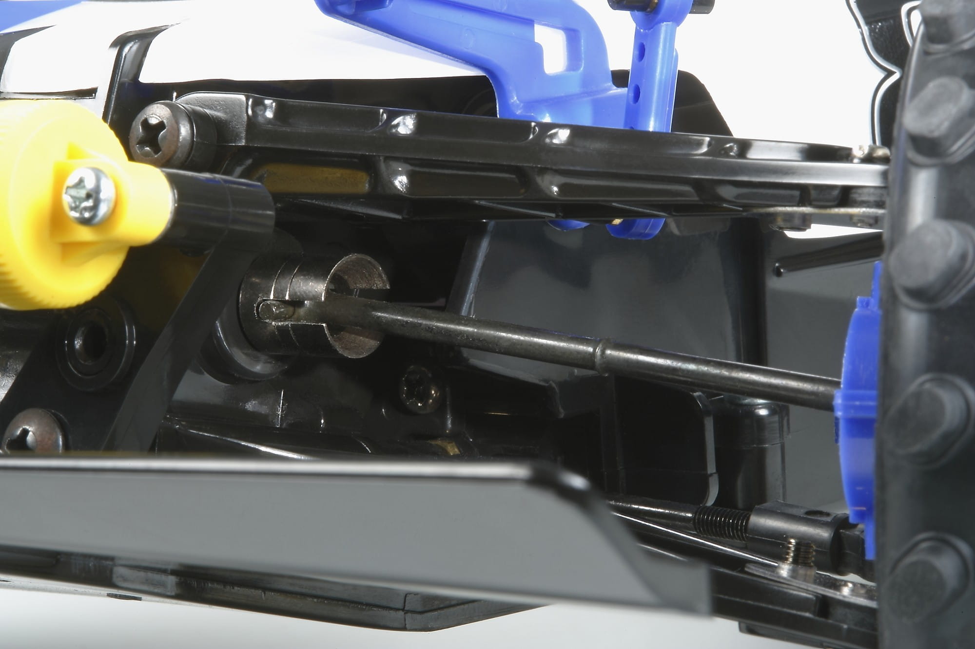 Tamiya RC Boomerang 4WD Buggy 1:10 Bausatz Limitierte Wiederauflage