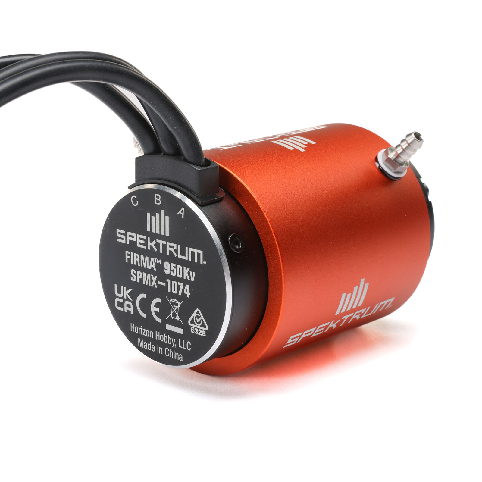 Spektrum Brushless 4-Pole Marine Motor 4685 950Kv - RC-Zubehoer
