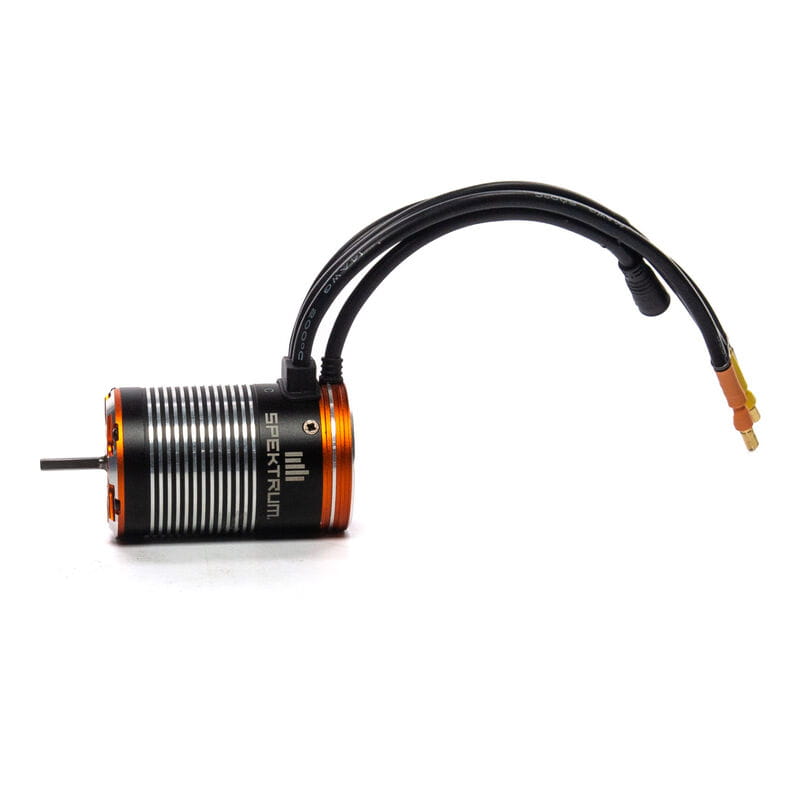 Spektrum 2100kv Brushless Sensored Crawler Motor Spektrum 2100kv Brushless Sensored Crawler Motor
