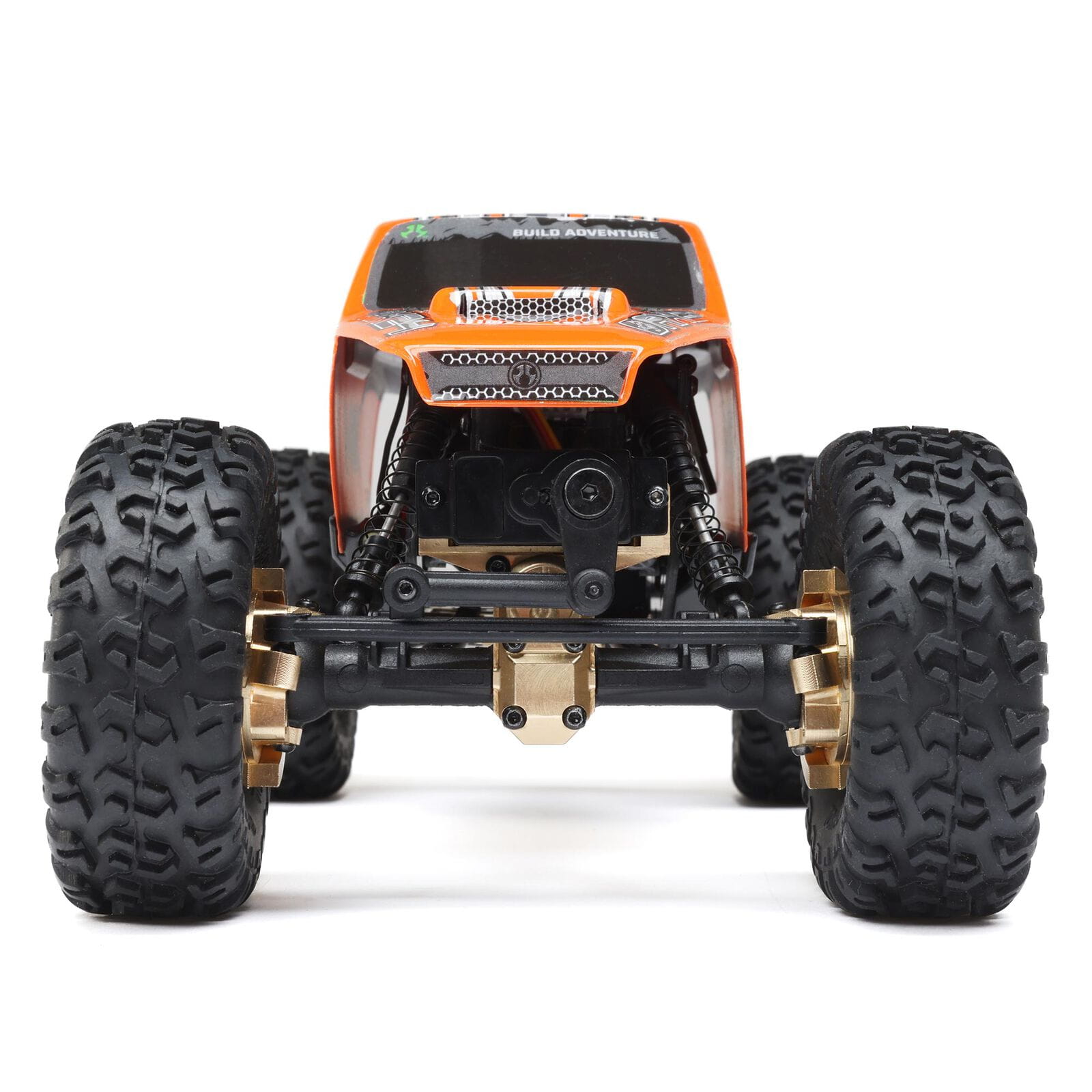 Axial Knuckle Weights Brass 5_2g_9.2g _4__ SCX24_ AX24 - RC-Zubehoer