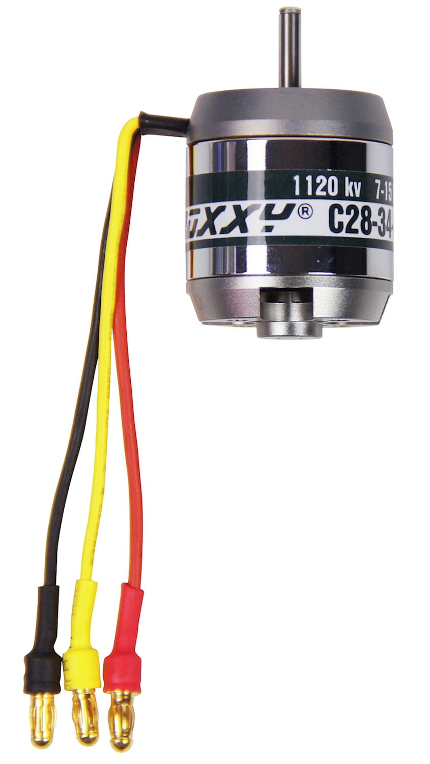 Multiplex ROXXY Brushless Motor BL Outrunner C28-34-1120kV - RC-Zubehoer