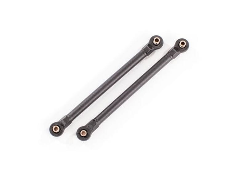 Traxxas Spurstange 119.8mm schwarz (2) WideMaxx Traxxas Spurstange 119.8mm schwarz _2_ WideMaxx - RC-Zubehoer