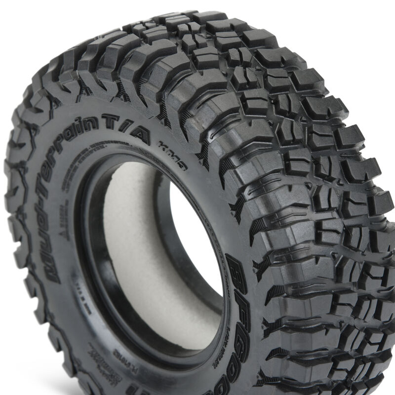 Proline Crawler Reifen Class 1 BFG KM3 1.9 (4.19 OD) Predator 2St.