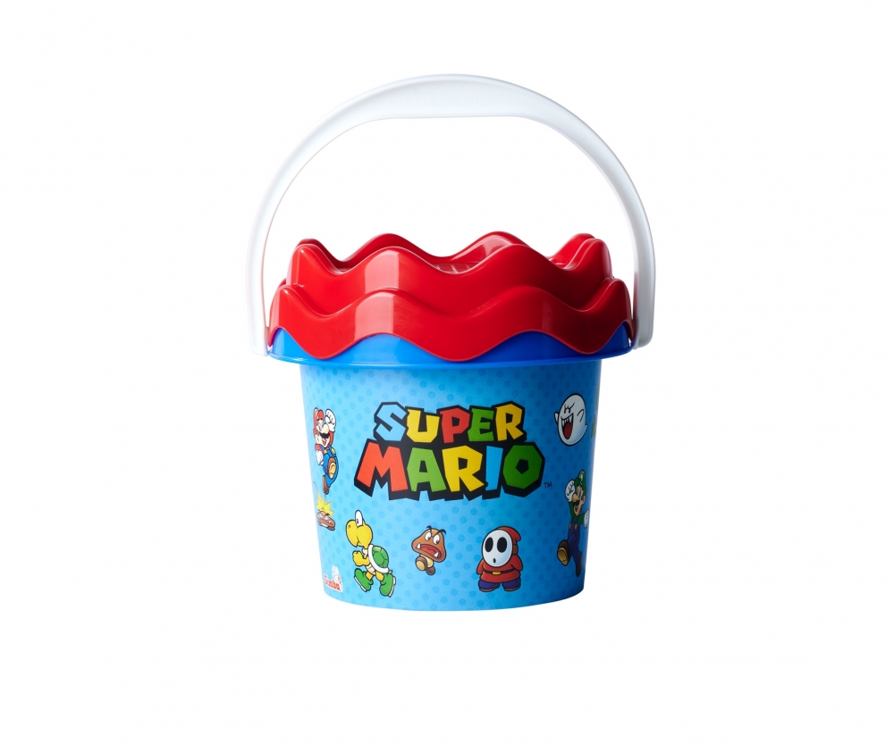 Simba Toys Super Mario Baby-Eimergarnitur