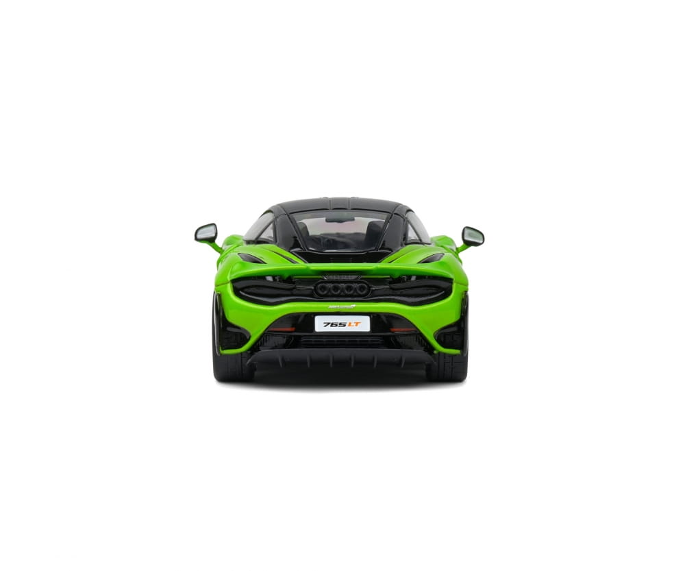 Solido 1_43 McLaren 765 LT limegreen Modellauto - RC-Zubehoer