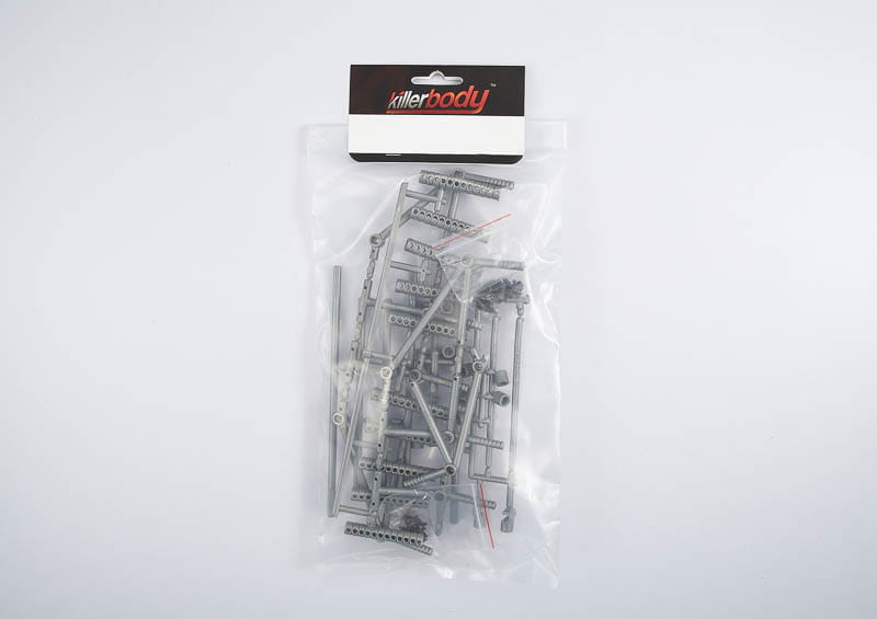Killerbody Ueberrollkaefig fuer Cockpit - RC-Zubehoer