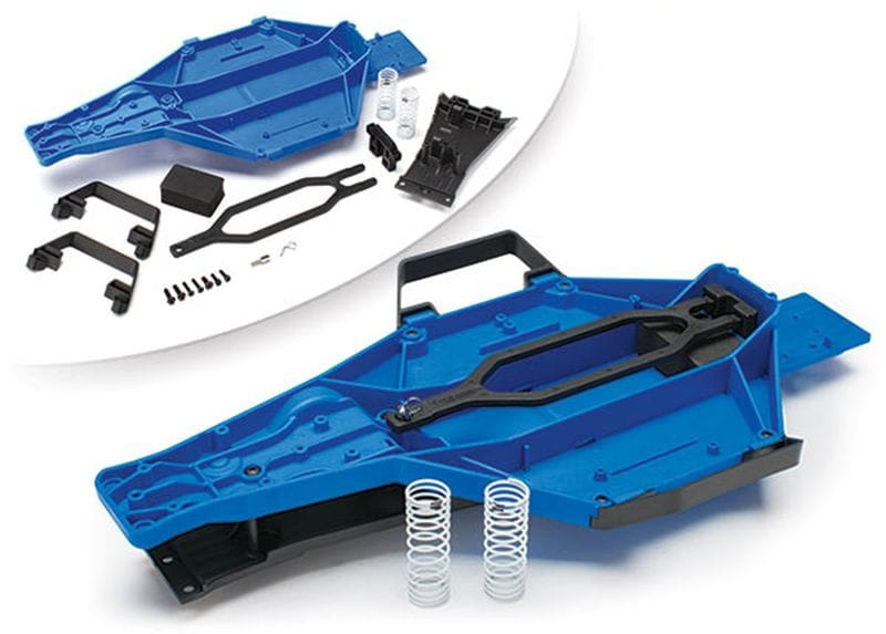 Traxxas Chassis Conversion Kit LCG - RC-Zubehoer