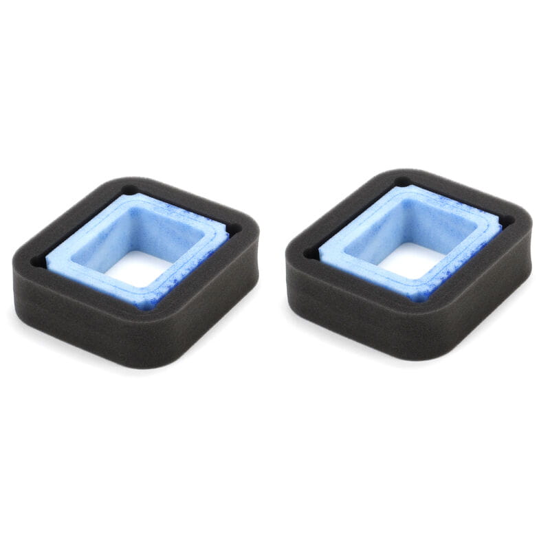 Losi MINI WRC_ Luftfilter Schaum Elemente - RC-Zubehoer