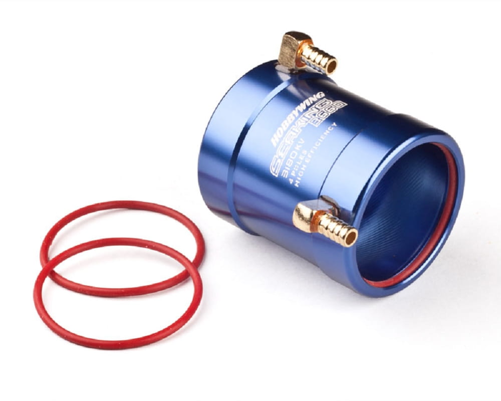 Krick Wasserkuehlung fuer E-Motor 3660_Typ 540 - RC-Zubehoer