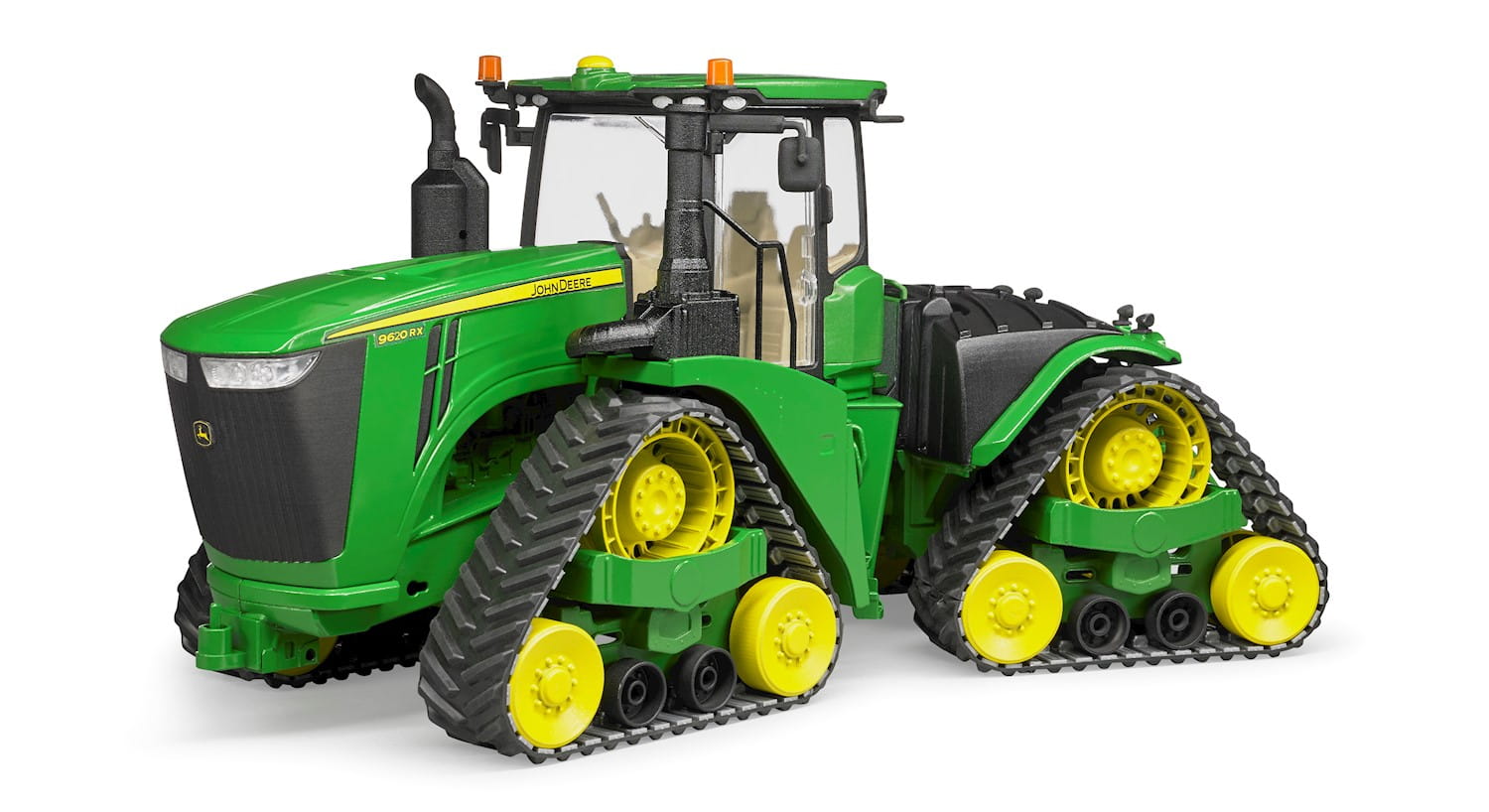 Bruder John Deere 9620RX mit Raupenlaufwerk